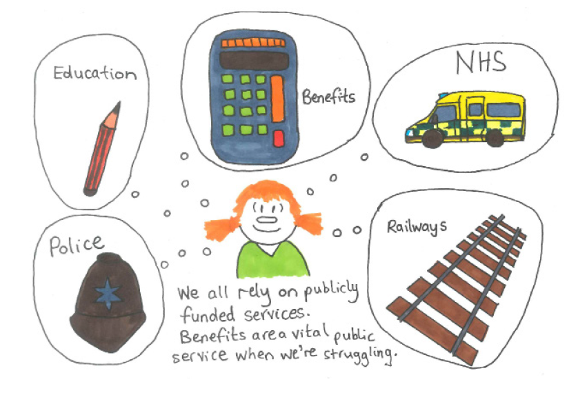 Doodles against Poverty: re-framing our conversations