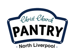 Christ Church Toxteth Park Pantry