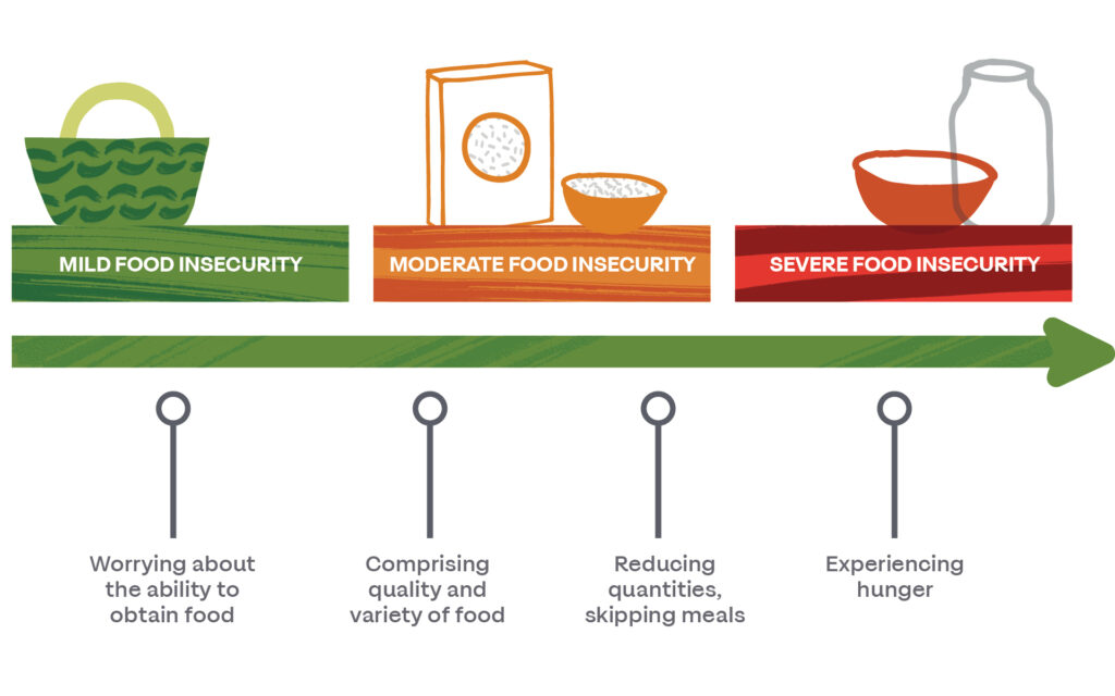 Introduction to Food Insecurity in Liverpool: Definitions, Impact, Measurement, and Next Steps