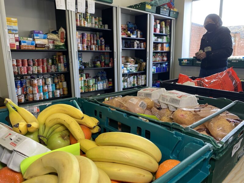 New government scheme fails to address the scale of food poverty this winter
