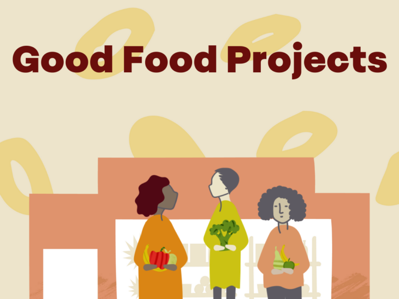Community Food Fund: Good Food Projects