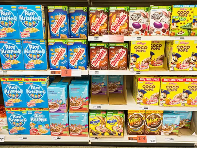Kellogg’s plans to sue UK Government
