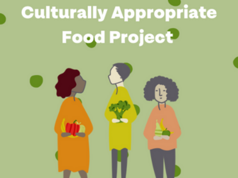 Culturally Appropriate Food Project