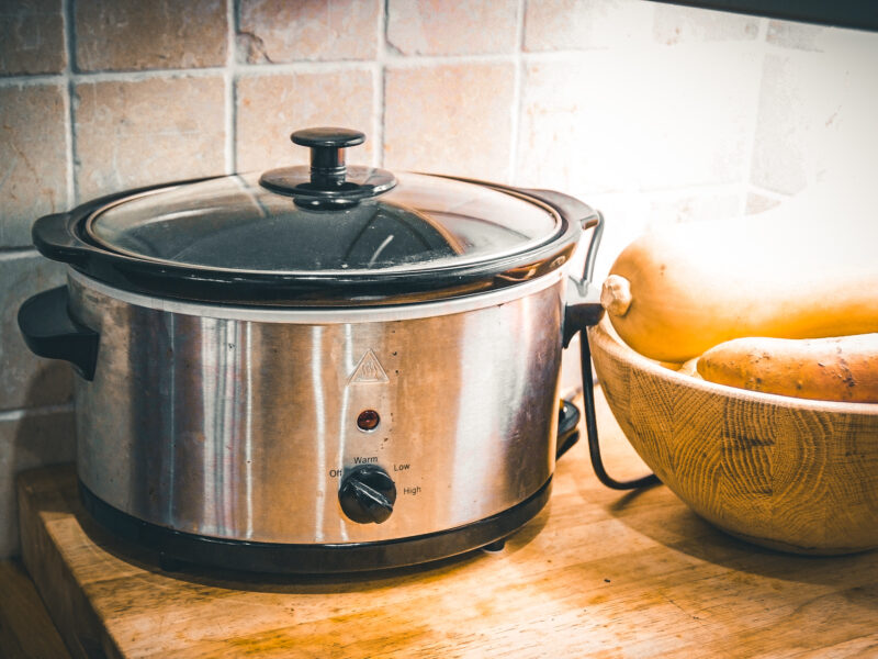 Could you become a Fed-Up Slow Cooker Trainer?