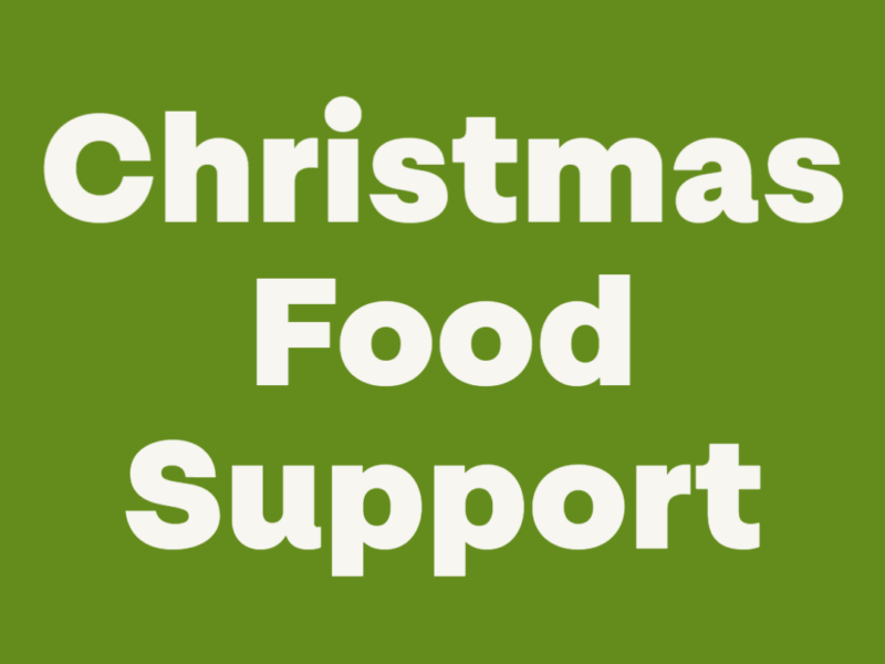 Liverpool Christmas Food Support