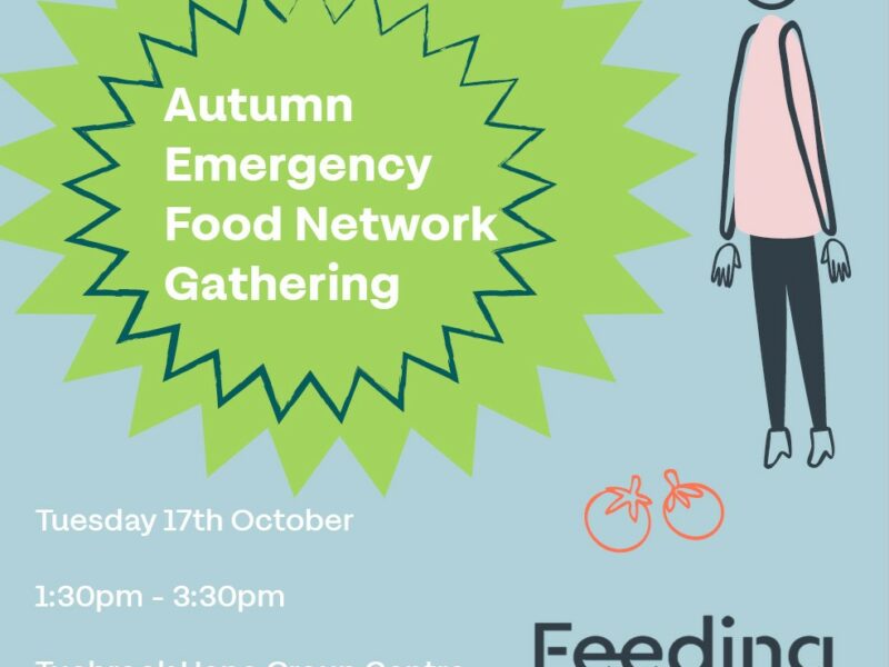 Autumn Emergency Food Network Gathering 2023