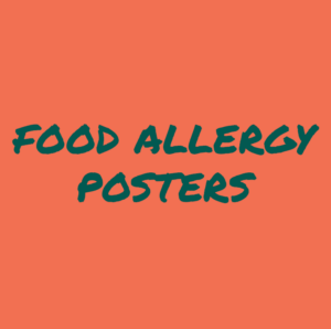 Allergy Posters