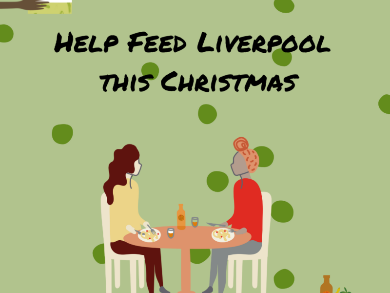 Feeding Liverpool’s Christmas Appeal