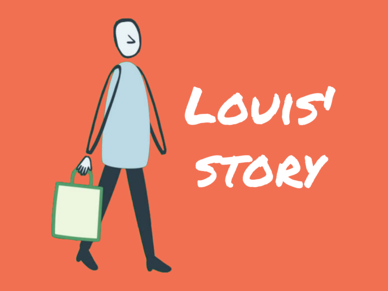 Louis' Story