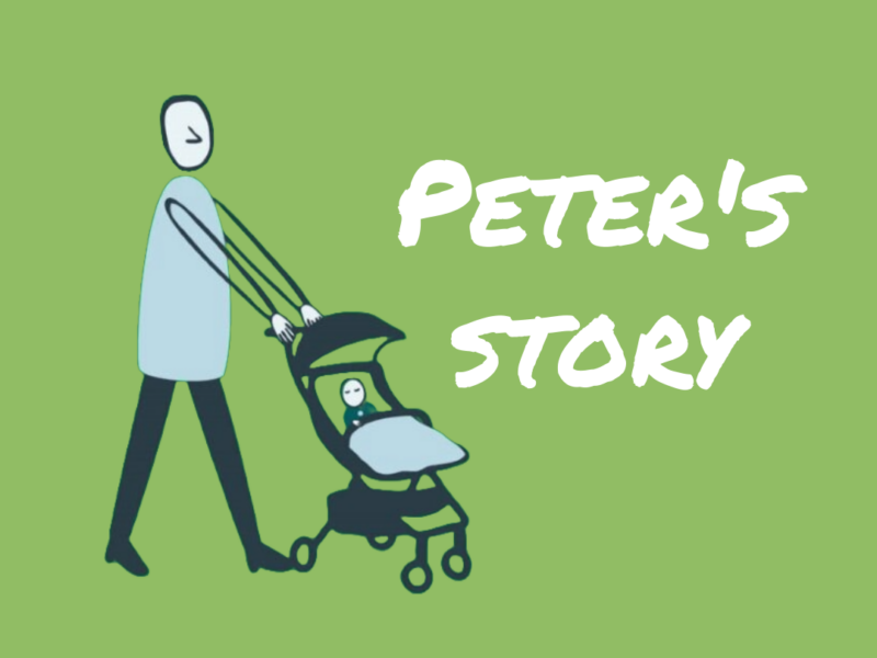 Peter's Story