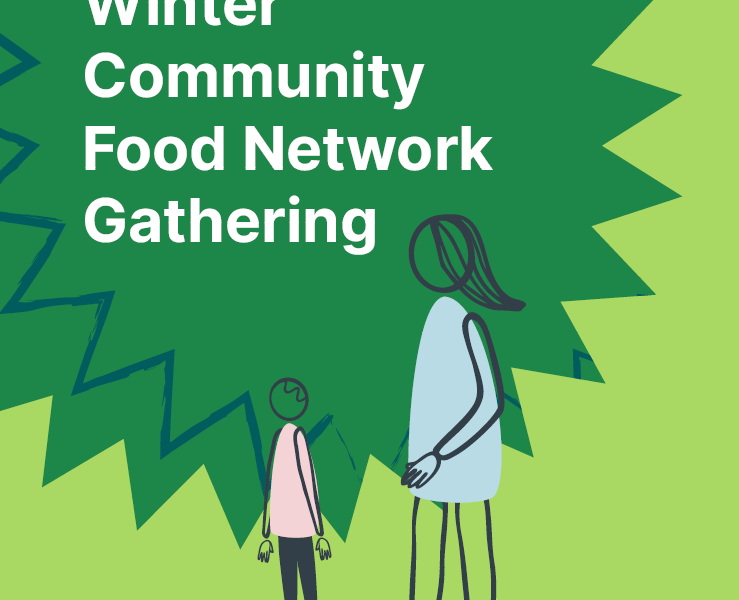 Winter Community Food Network Gathering