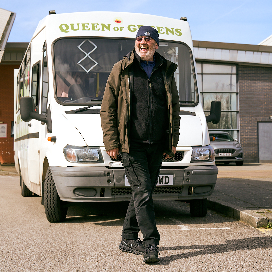 The Queen of Greens Launches New Expanded Route